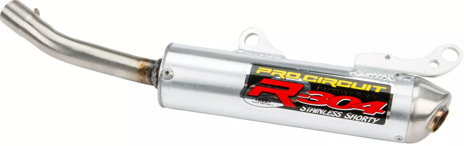 00-'01 for Honda CR250R PRO CIRCUIT P /C R-304 Silencer Cr250R '00-01