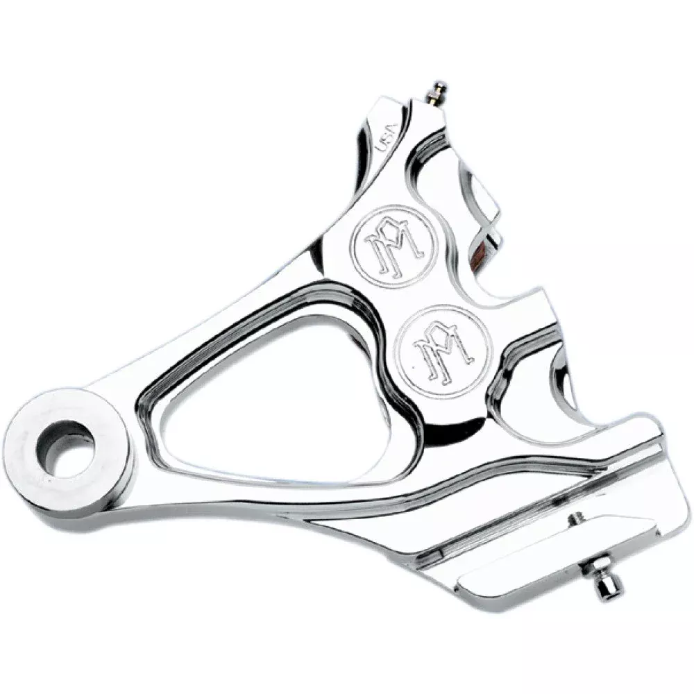 00-03 for Harley FLSTC Caliper Rear Chrome 00-05 1285-0076-CH