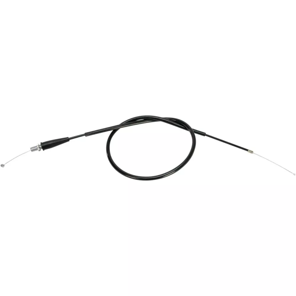 00-'06 for Husqvarna CR125 MOTION PRO Black Vinyl Throttle Cable