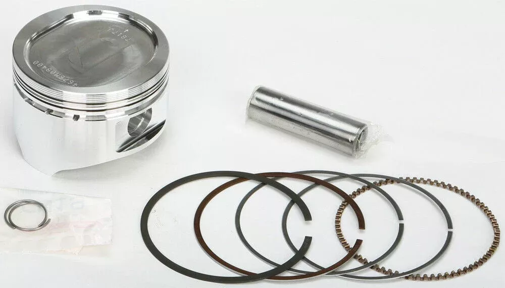 00-'06 for Yamaha YFM400FB Big Bear 4WD [SRA] Piston Kit 84.00 /+1.00 8.6:1 Yam