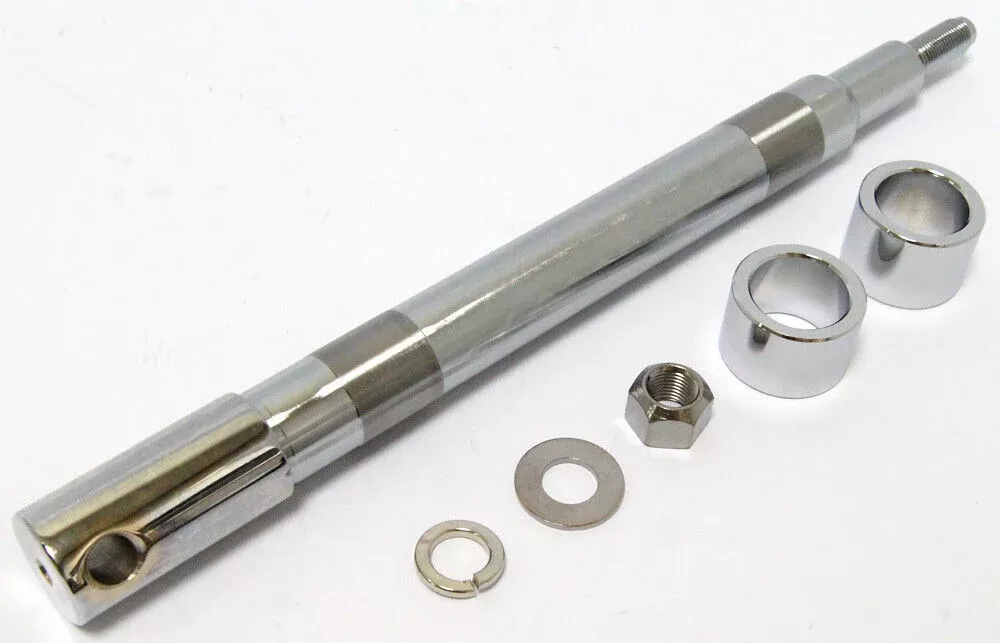 00-'07 for Harley FLHR HARDDRIVE Front Axle Kit Flt 00-07 820-51334