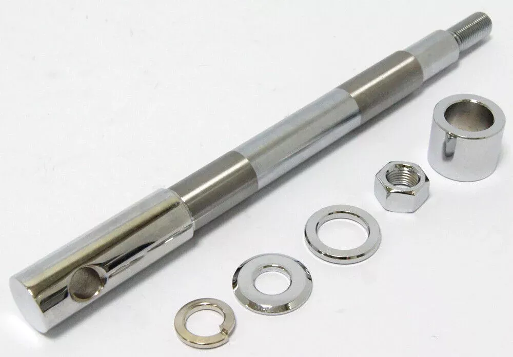 00-'07 for Harley XL1200C HARDDRIVE Front Axle Kit Xl 00-07 820-51333