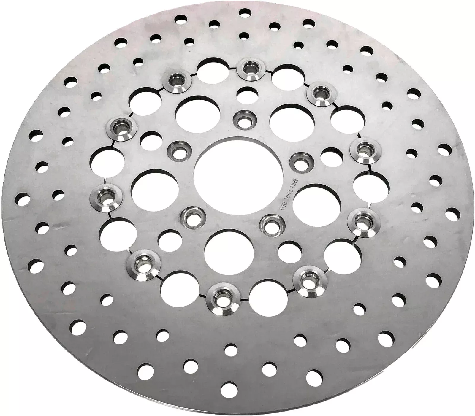 00-'08,'10-'17 for Harley FXDWG Floating Brake Rotor 11.5