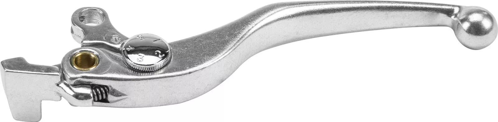 00-'08 for Kawasaki VN1500E Vulcan 1500 Classic FIRE POWER Clutch Lever Silver