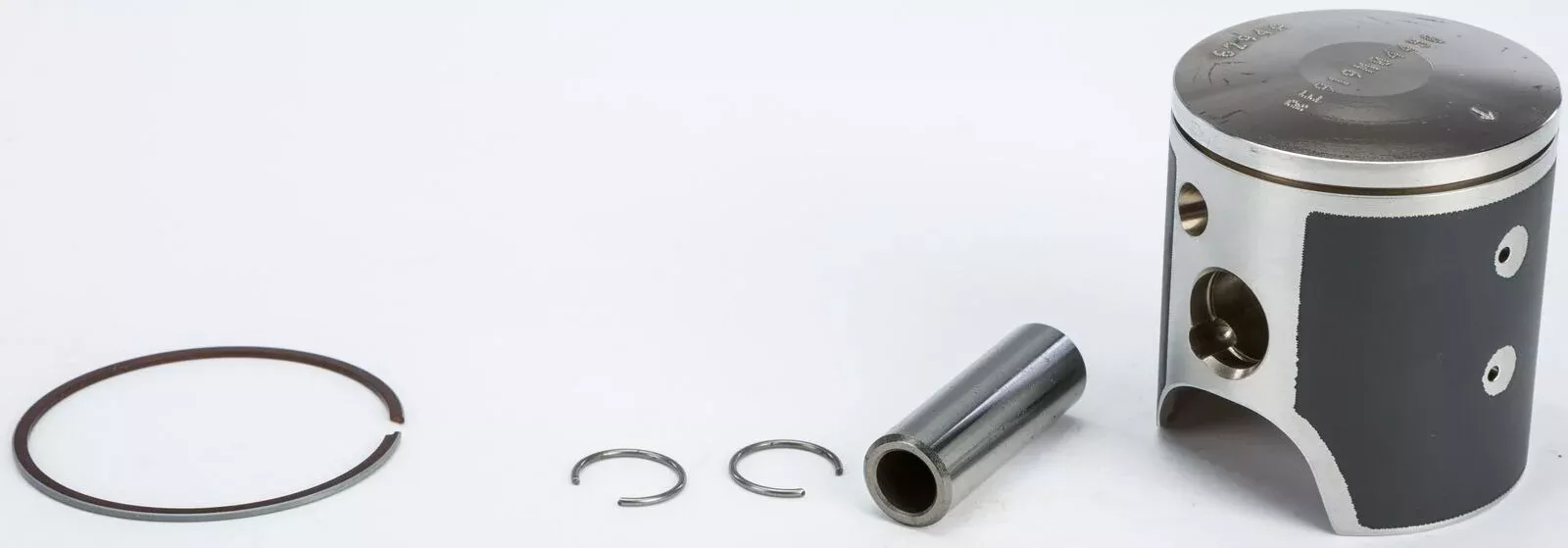 00-'09, '11-'21 for Kawasaki KX65 Piston Kit Re Armrplate Armrft 44.50 /Std