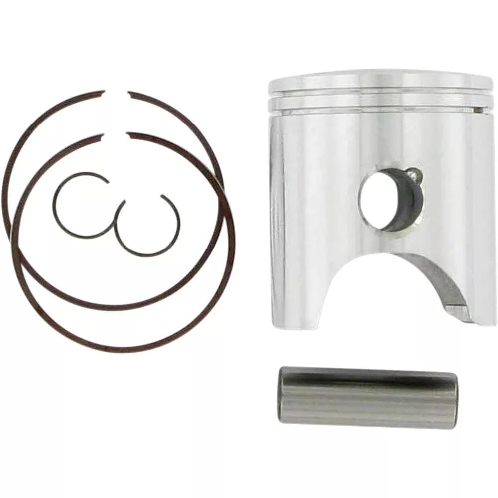 00-'09, '11-'21 for Kawasaki KX65 WISECO Piston Kit 44.50 /Std Kaw /Suz