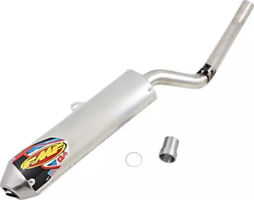 00-'09, '11-'22 for Suzuki DR-Z400S FMF Q4 Slip-On Suz