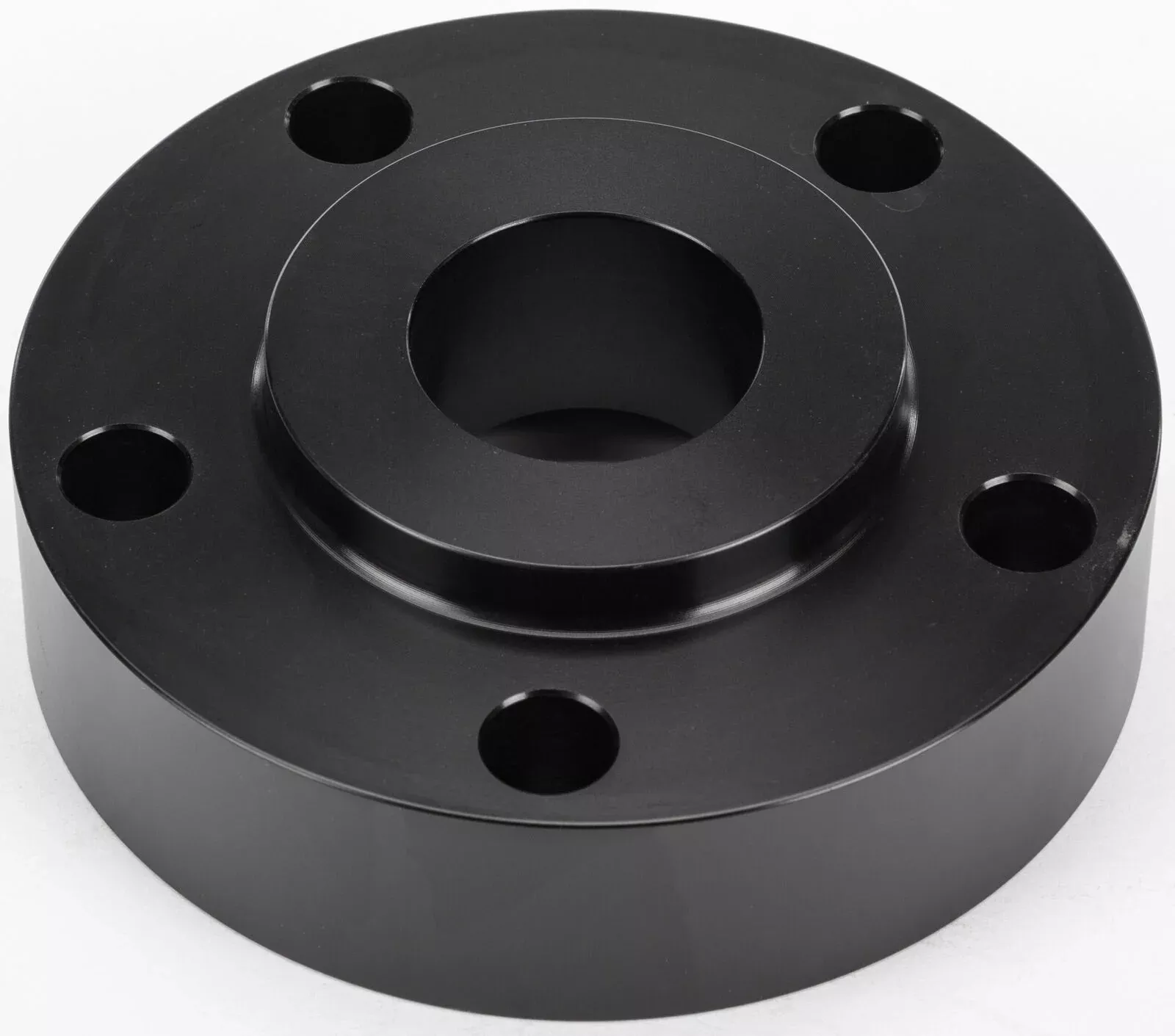 00-'14, '18-'20 for Harley FLHR Rear Pulley Spacer 2000-Up Black 1 In. 820-60560