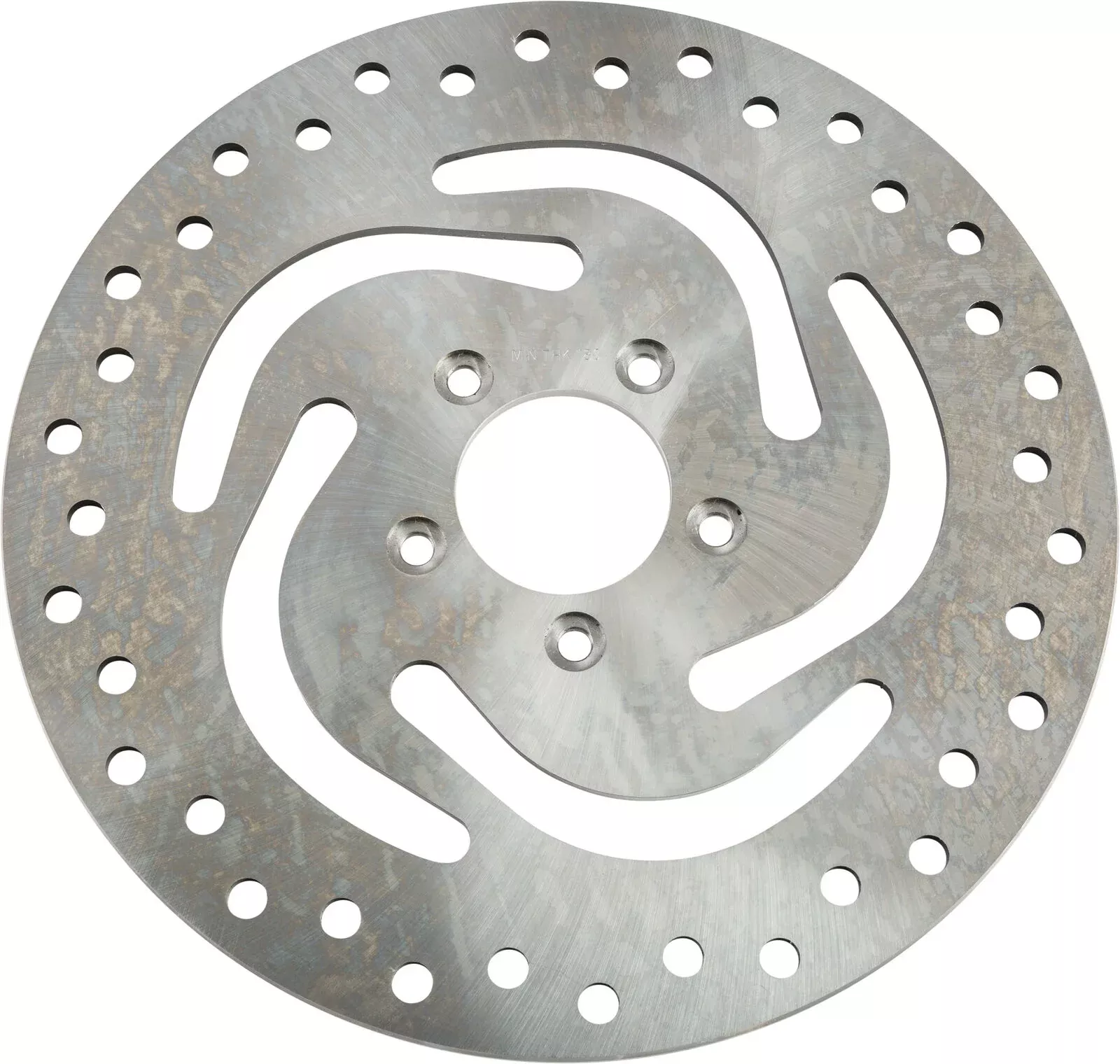00-'14 for Harley FLSTC Brake Rotor Front Right 11.5