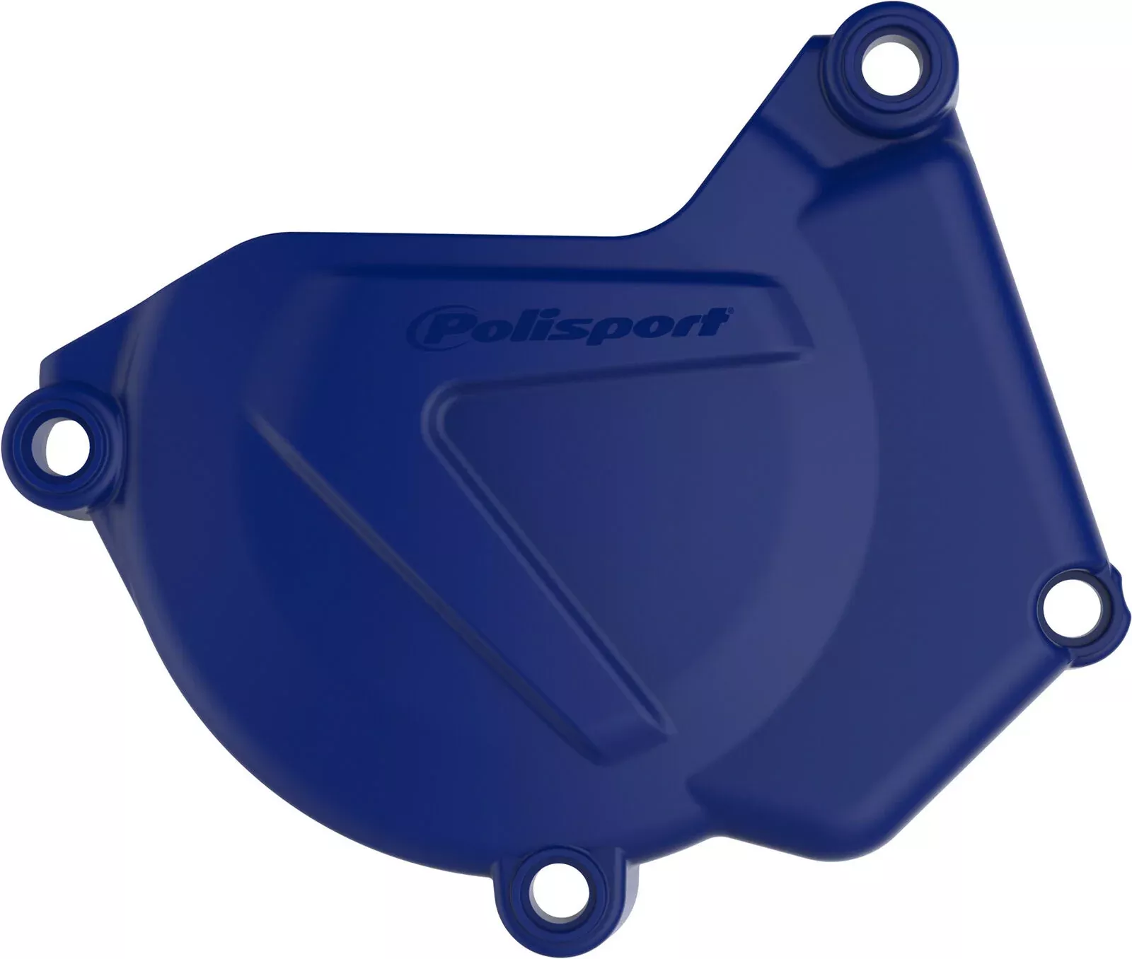 00-'21 for Yamaha YZ250 POLISPORT Ignition Cover Protector Blue