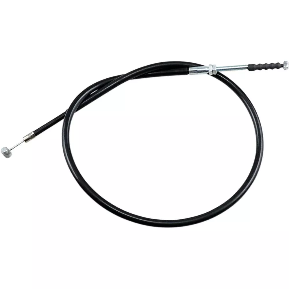 00 for Kawasaki KX65 MOTION PRO Black Vinyl Clutch Cable