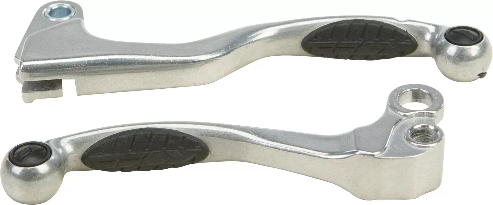 00 for Yamaha YZ250 FLY RACING Grip Lever Set Black 567-20231