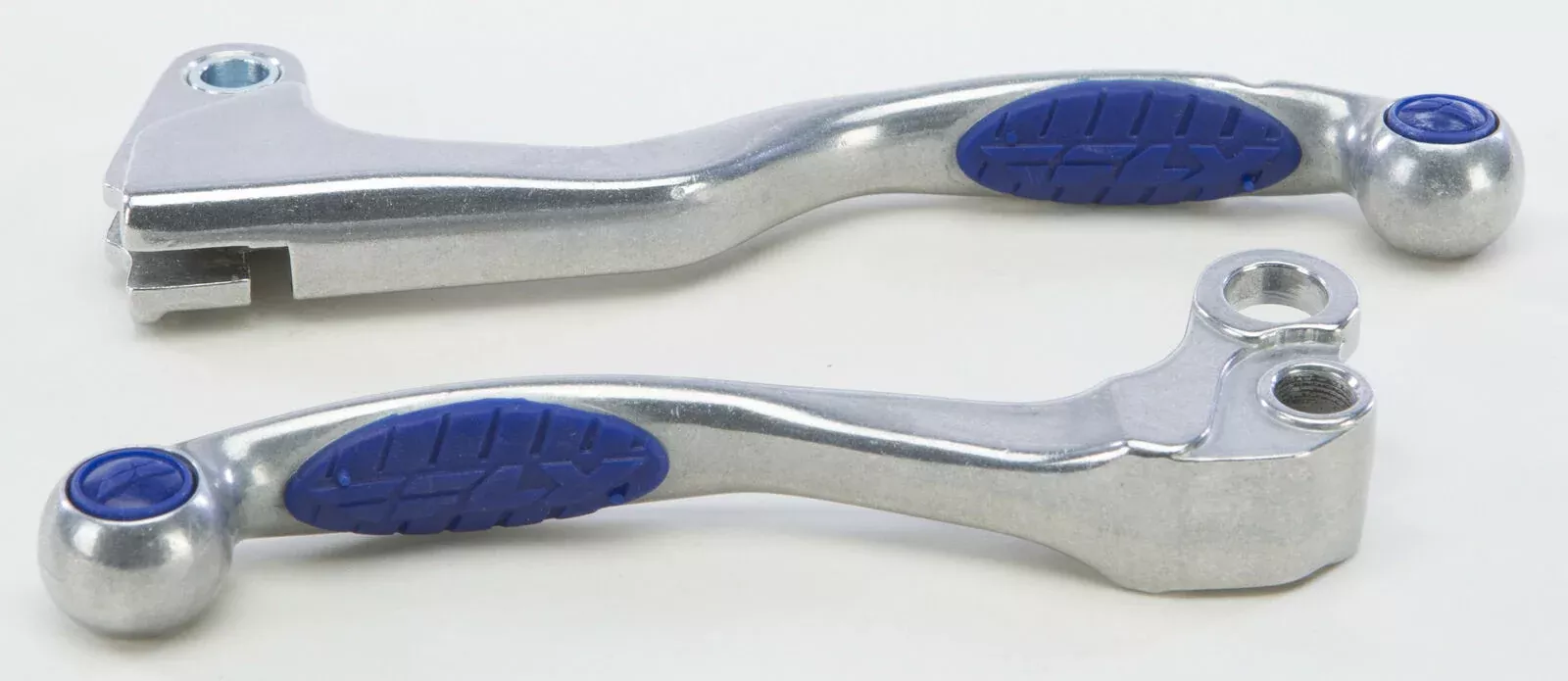 00 for Yamaha YZ250 FLY RACING Grip Lever Set Blue 567-20233