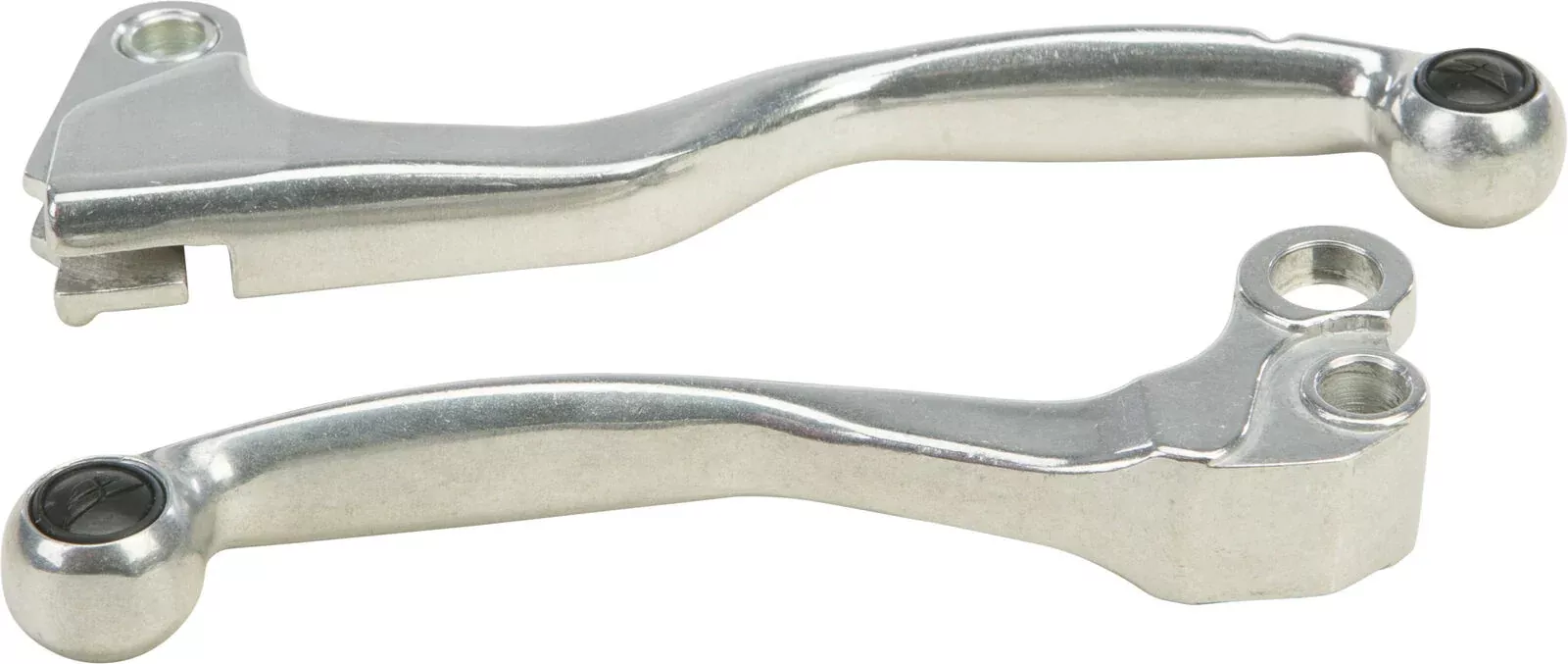 00 for Yamaha YZ426F FLY RACING Pro Shorty Lever Set Polished 567-22230