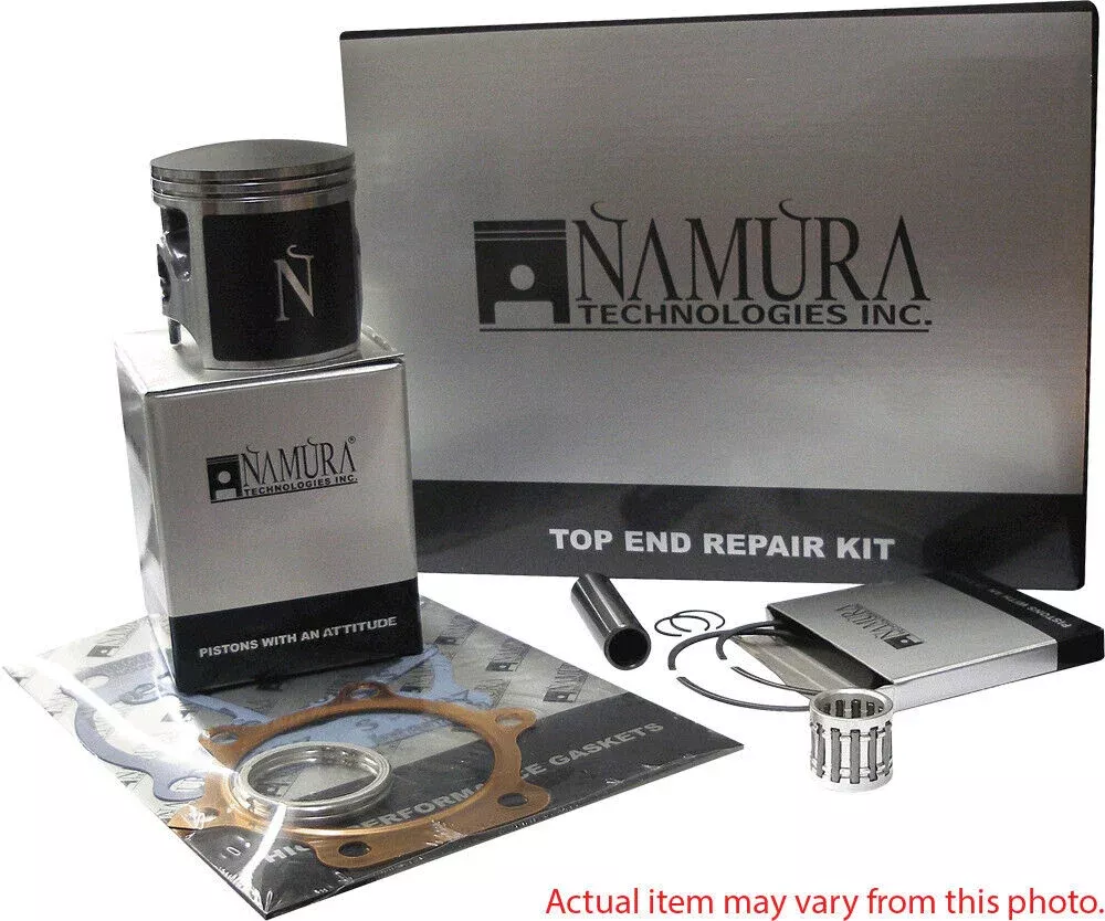 01-'05 for Yamaha YFM660R Raptor NAMURA Top End Kit 100.47 /+0.50 11:1 Yam