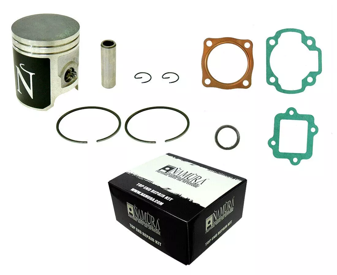 01-'06 for Polaris Sportsman 90 NAMURA Top End Kit 51.96 /Std 11:1 Pol