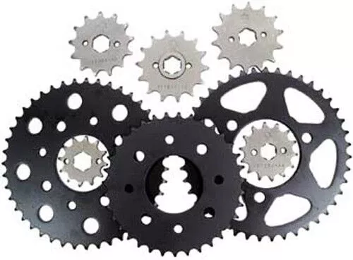 01-'07 for BMW F650GS JT Front Cs Sprocket Steel 13T-630 Kaw /Suz