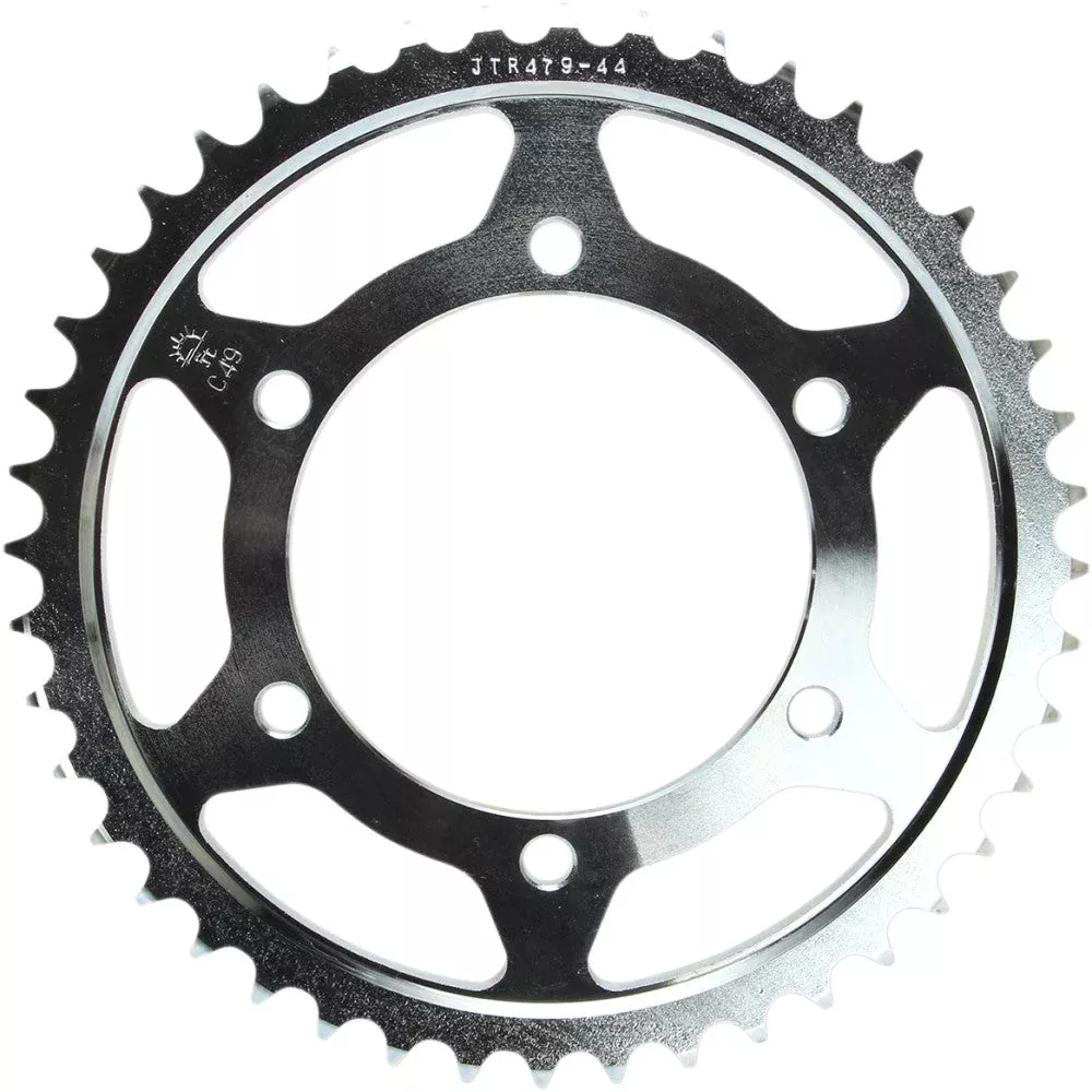 01-'15 for Yamaha FZS1000 FZ1 JT Rear Sprocket Steel 44T-530 Kaw /Suz /Yam