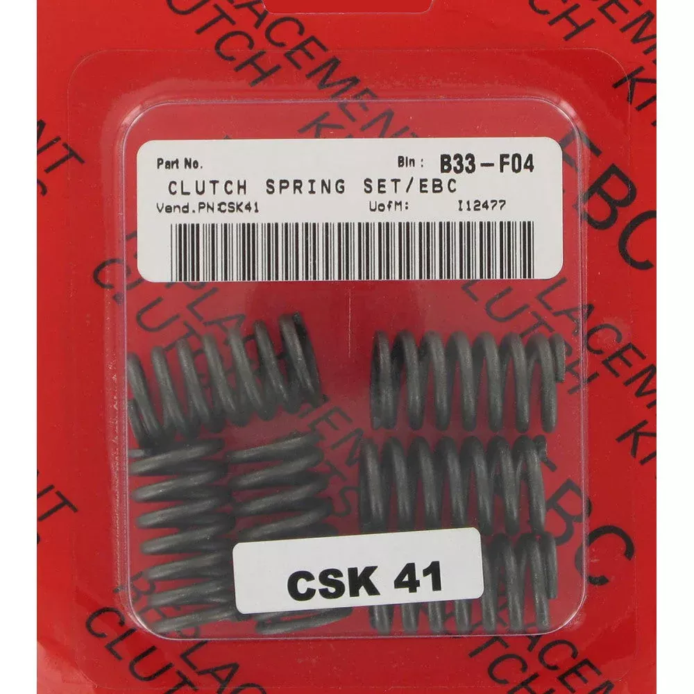 01-'18 for Kawasaki KX85 EBC Clutch Springs