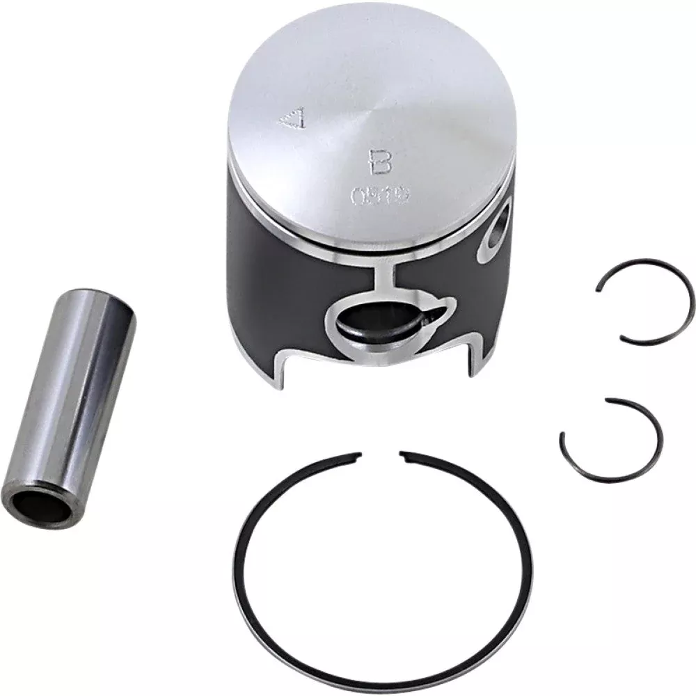 02-'08 for KTM 50 Mini Adventure Piston Kit Molycoated Nikasil 39.47 /Std Ktm