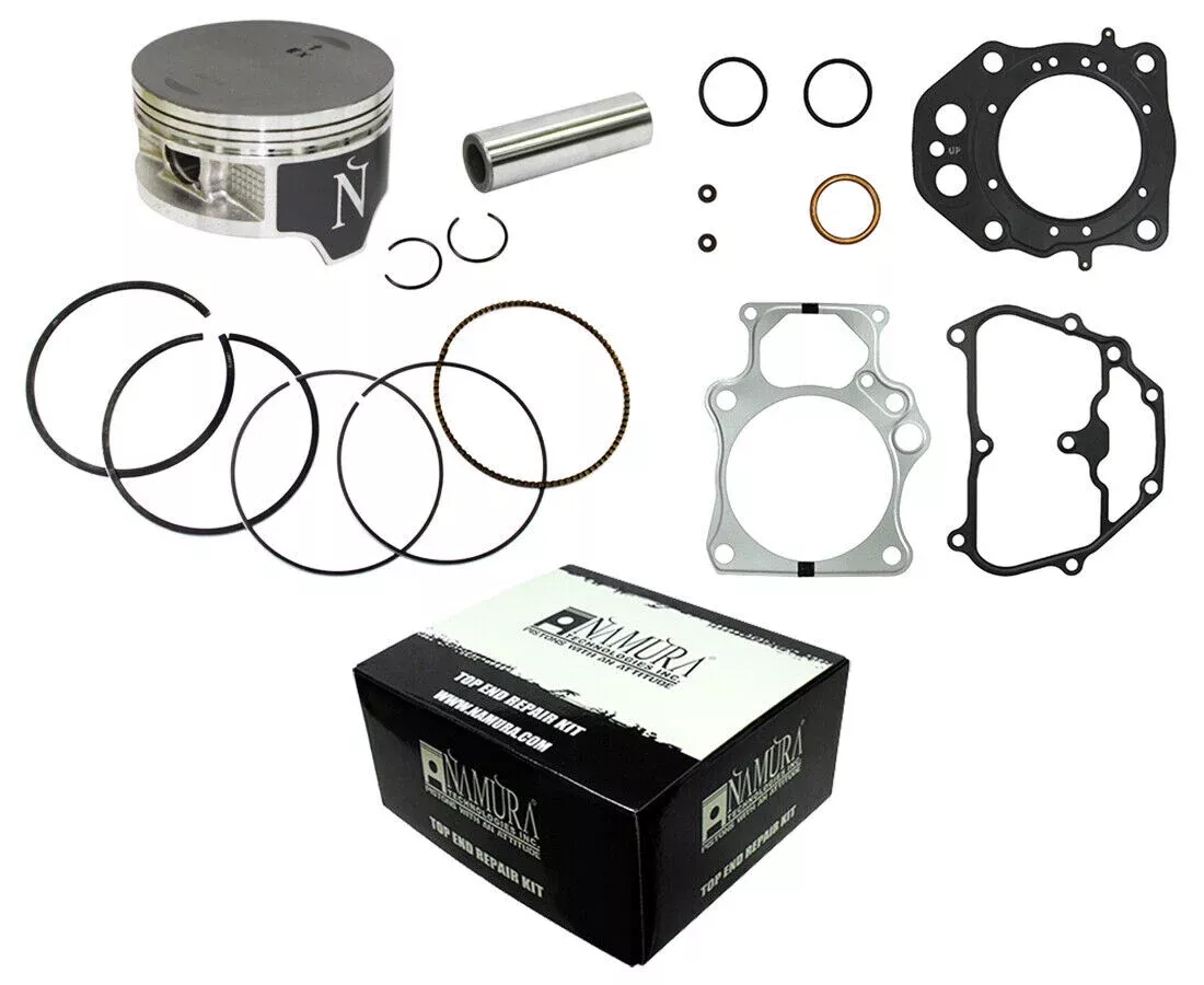 07-'08 for Honda TRX420TE Rancher 2x4 ES [SRA] Top End Kit 86.48 /Std 11:1 Hon