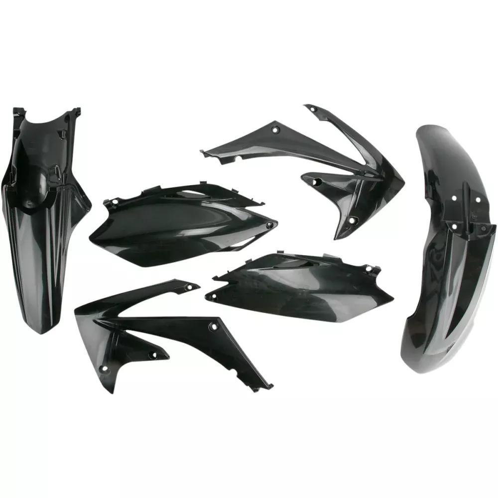 10-'13 for Honda CRF250R ACERBIS Plastic Kit Black 21418-60001