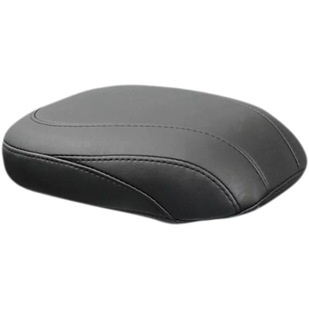12-17 for Harley Slim /Slim S, 11-13 Blacline MUSTANG Wide Tripper Rear Seat
