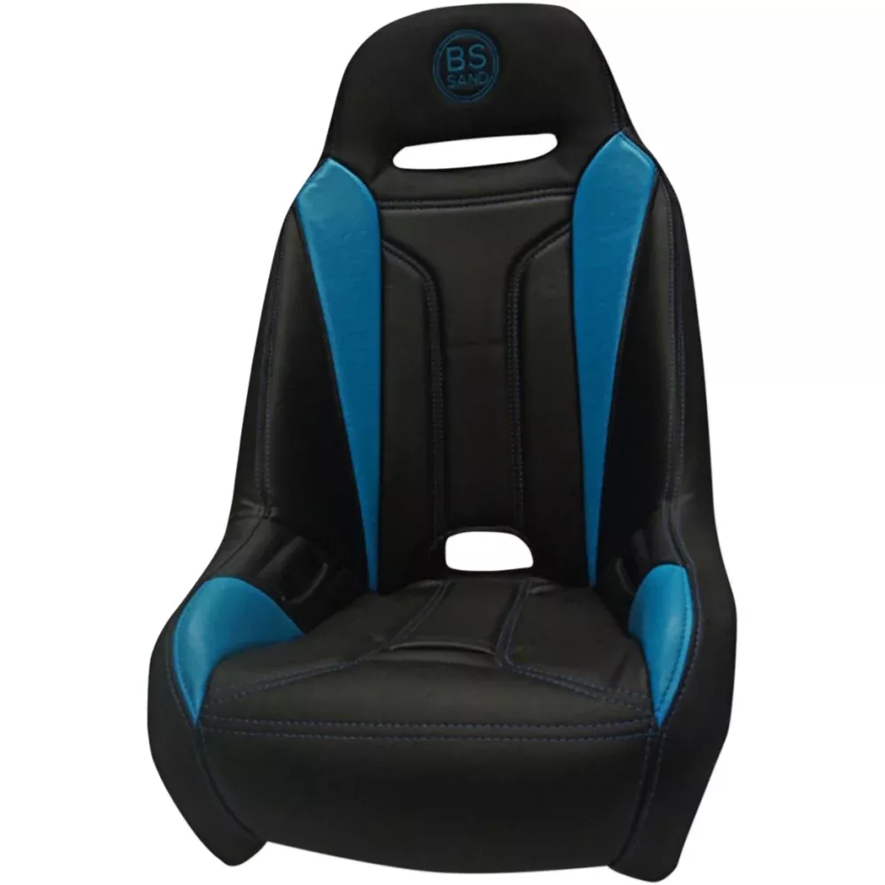 13-15 for Arctic Cat Wildcat 1000 4x4 Extreme Seat Double T Black /Titanium Blue