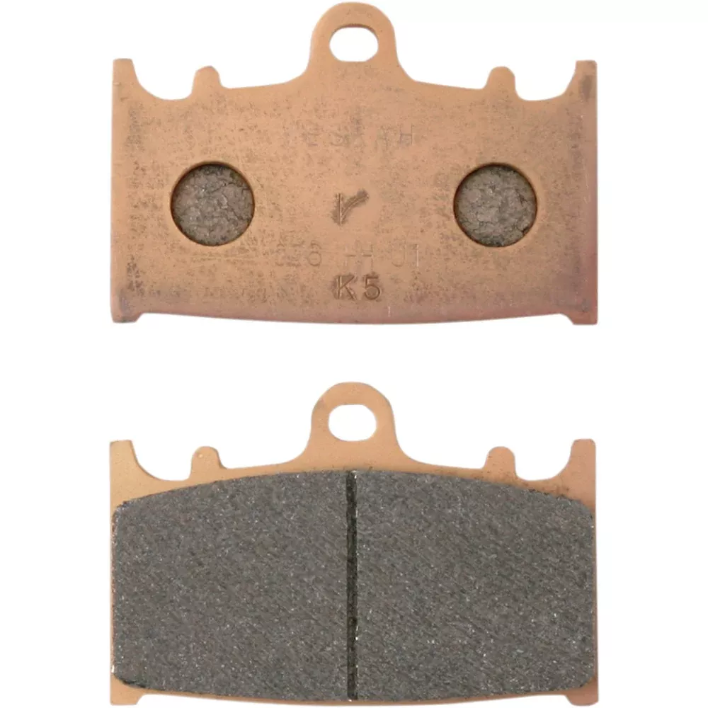 1997-2003 for Suzuki GSX-R 600 VESRAH JL Sintered Metal Brake Pads VD-344 /RJL