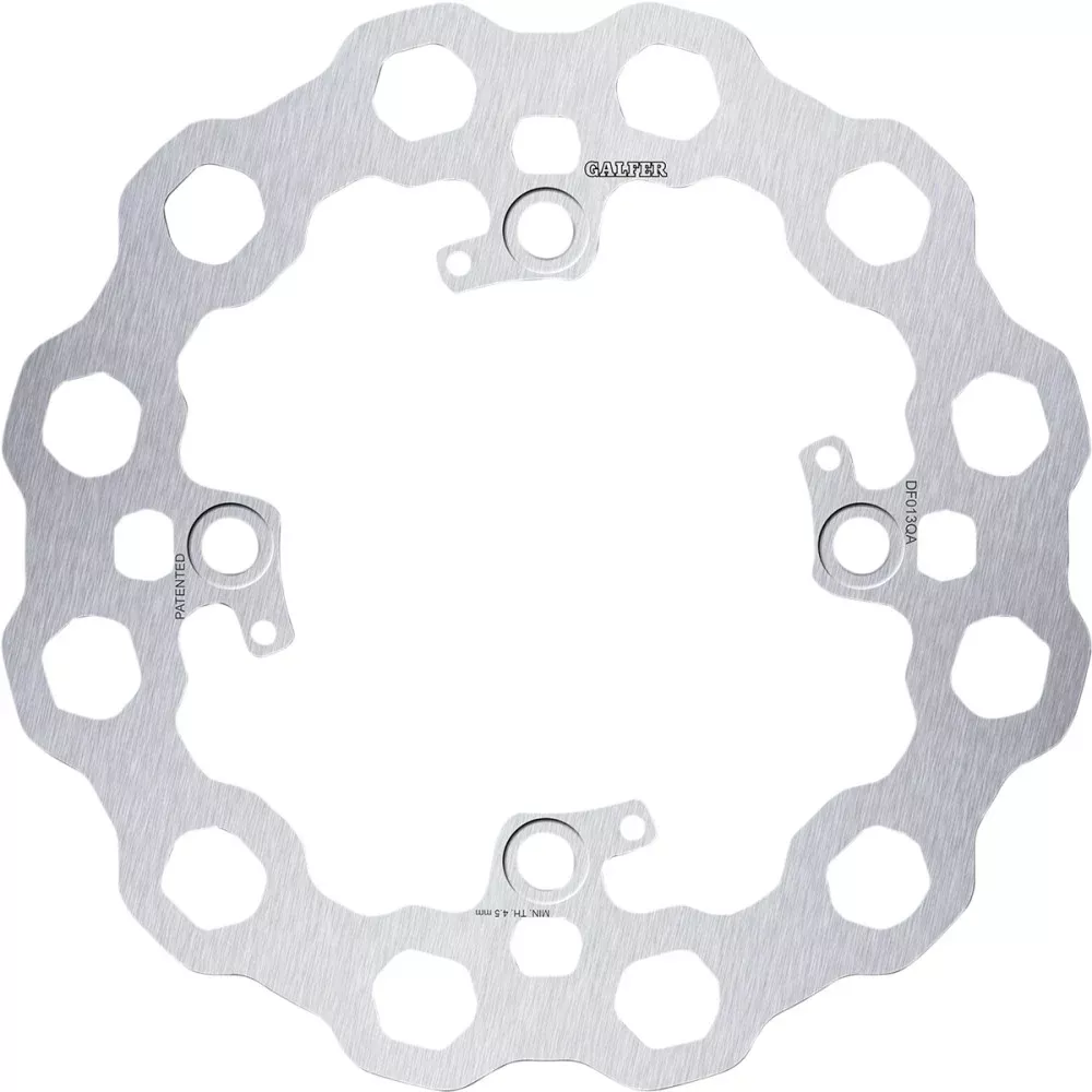2004-2017 for Honda CBR1000RR GALFER Brake Rotor DF013QA DF013QA