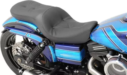 2008-2017 for Harley Fat Bob FXDF DRAG SPECIALTIES Low Touring Seat Pillow FXD