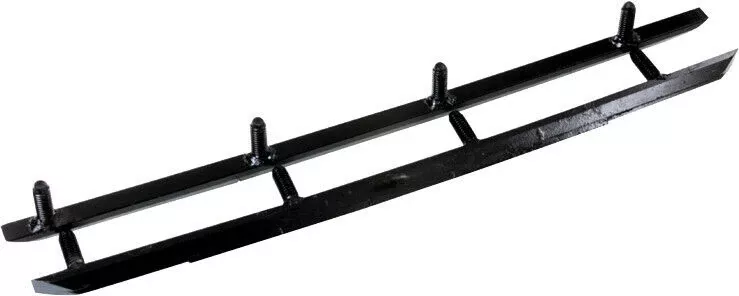 2009-2011 for Polaris Dragon 120 WOODY'S Mini Sled Runner 4