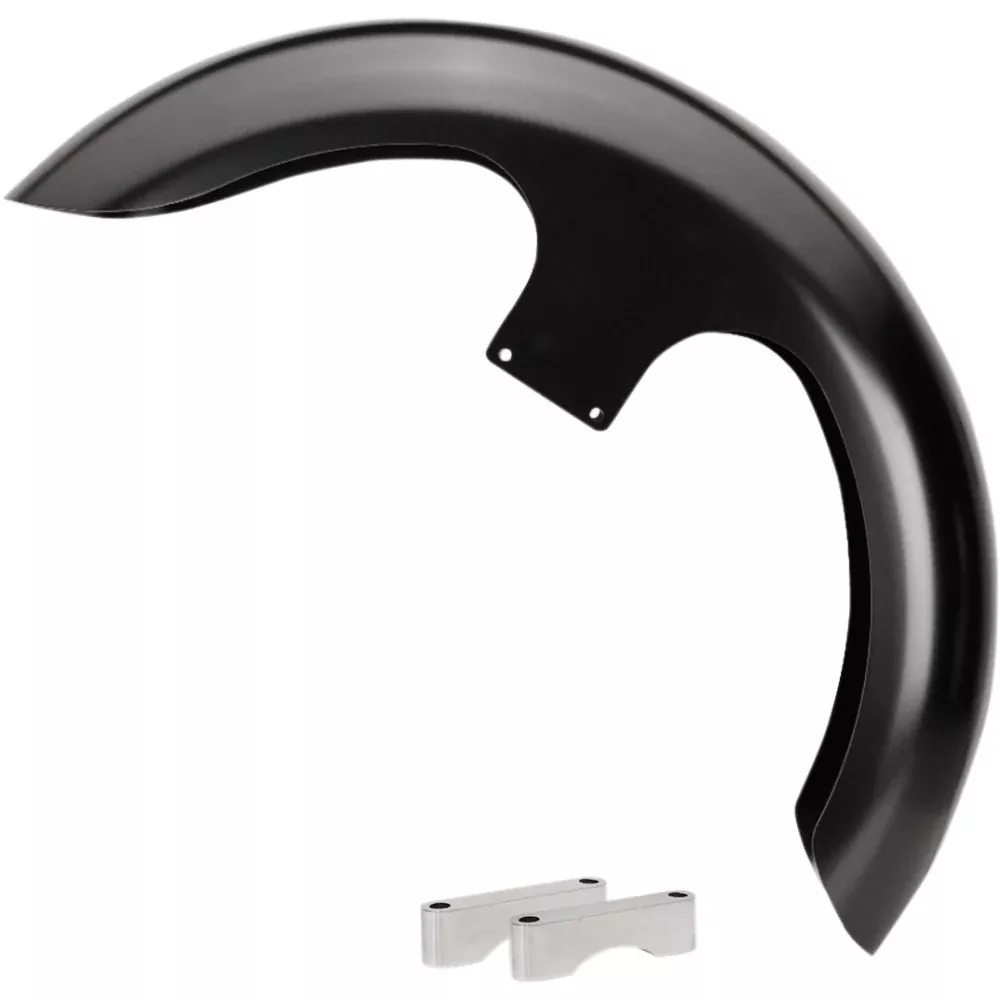 2009-2013 for Harley Tri Glide Ultra Classic FLHTCUTG Thicky Front Fender 26