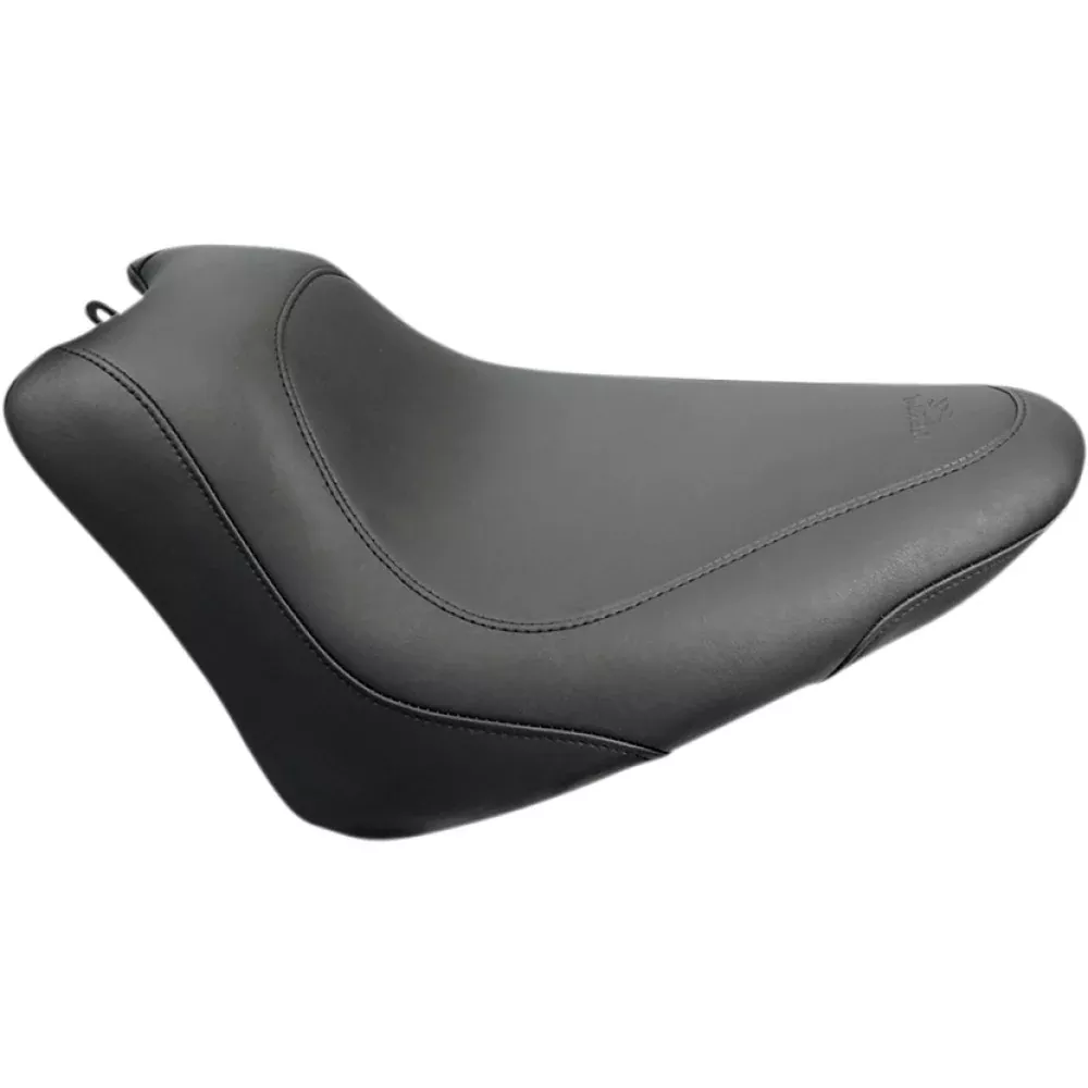 2012-2017 for Harley Softail Slim FLS MUSTANG Wide Tripper Vintage Solo Seat FXS