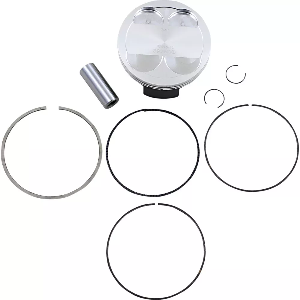 2013 for Sherco SE 3.0i-F WOSSNER Piston Kit 8906DB