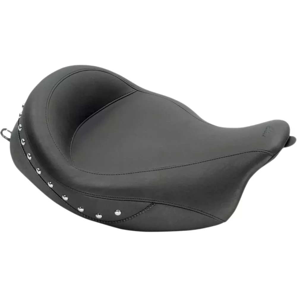 2014-2021 for Harley Street Glide Special FLHXS Super Solo Seat Chrome Studded