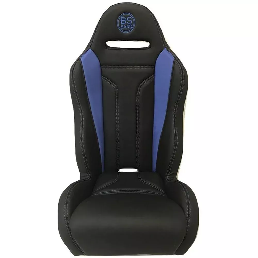 2020 for Polaris RZR Pro XP BS SANDS Performance Seat Double T Black /Blue PBUBLD