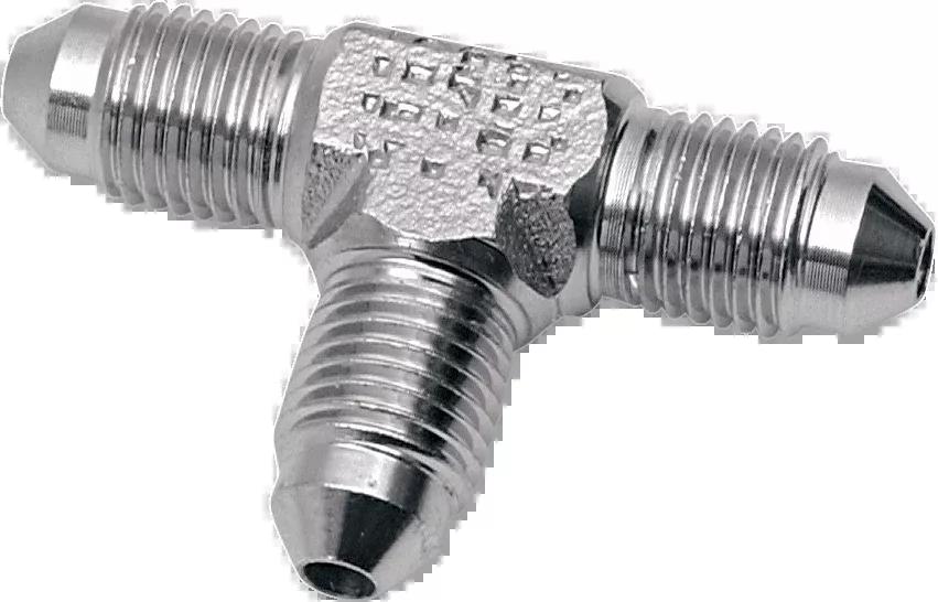 #3 Male Fitting - Tee Adapter