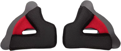 Z1R Child Rise/Dirt Maxx Cheek Pads - L/Xl 0134-2378