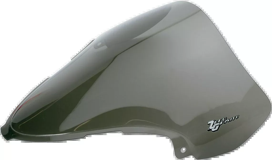 ZERO GRAVITY Windscreen - Smoke - GSXR 1300R '99-'07 20-133-02