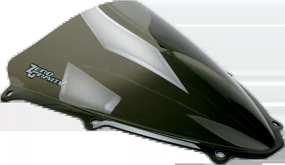 ZERO GRAVITY Windscreen - Smoke - GSXR 600/750 20-110-02