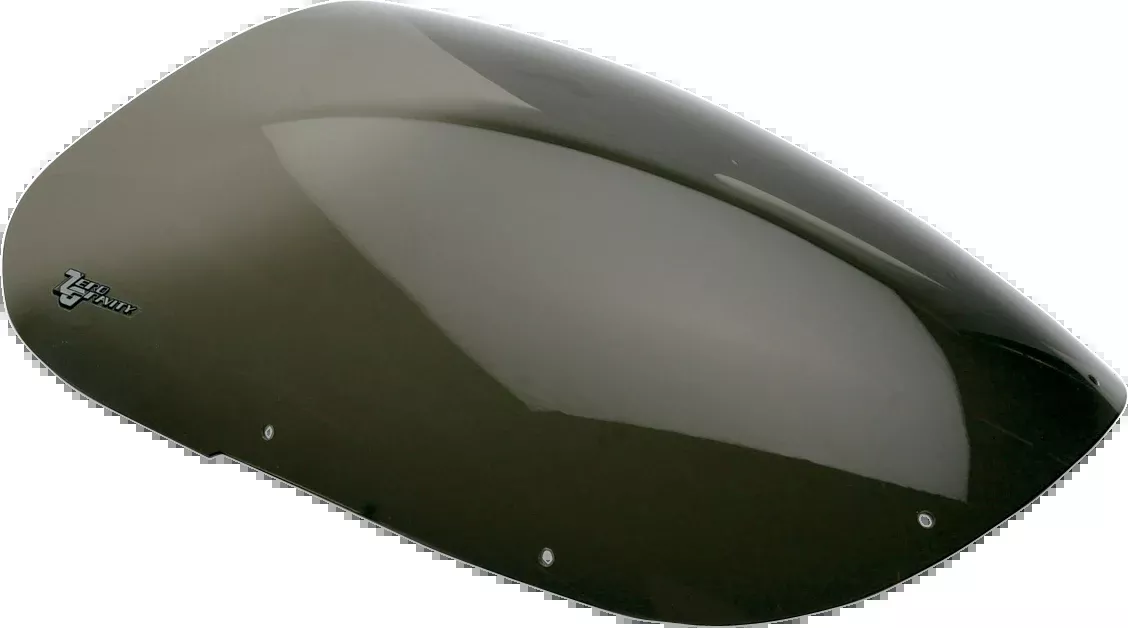 ZERO GRAVITY Windscreen - Smoke - ZX10 '88-'90 20-260-02