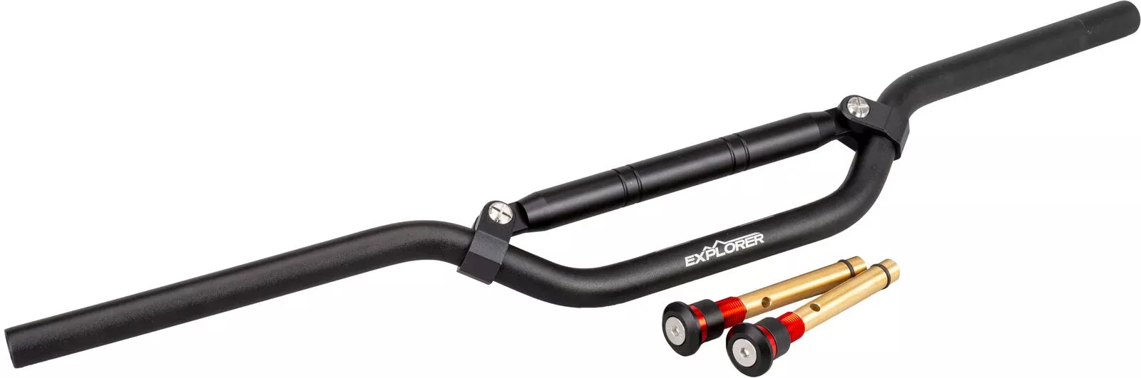 ZETA Explorer Handlebar S-1 Black