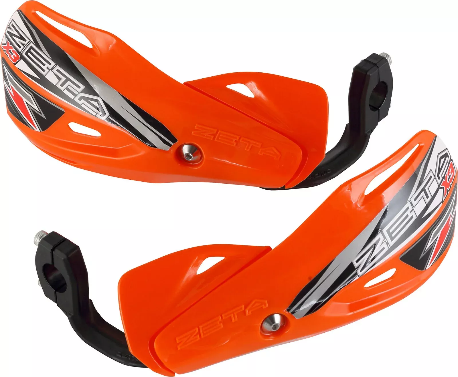 ZETA Impact X3 Handguard Orange
