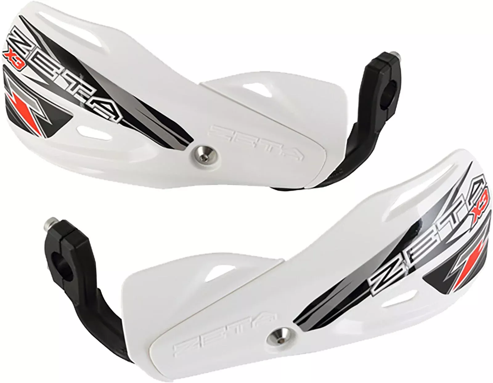ZETA Impact X3 Handguard White