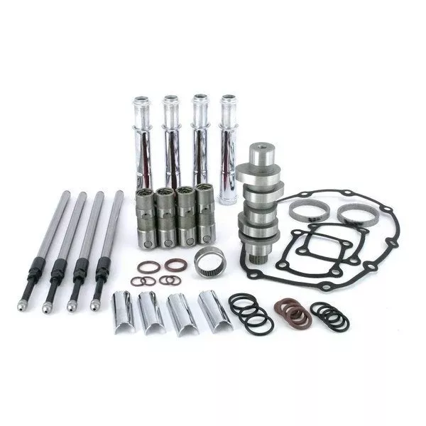 Zipper's Performance 517-331B Red Shift 548 Cam Zip Kit Harley Milwaukee-8 17-Up